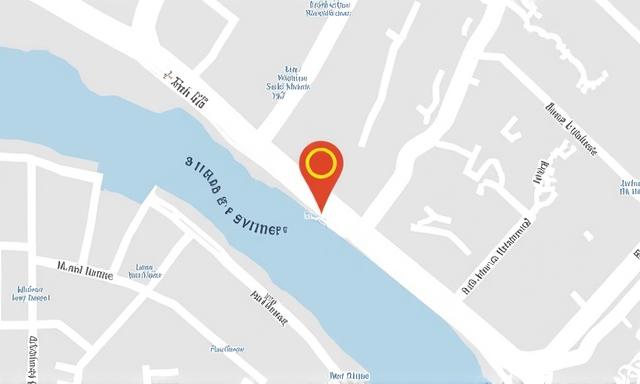 Carte de la localisation de La Mie Lumière à Paris, France